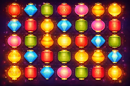 Lantern Game Preview